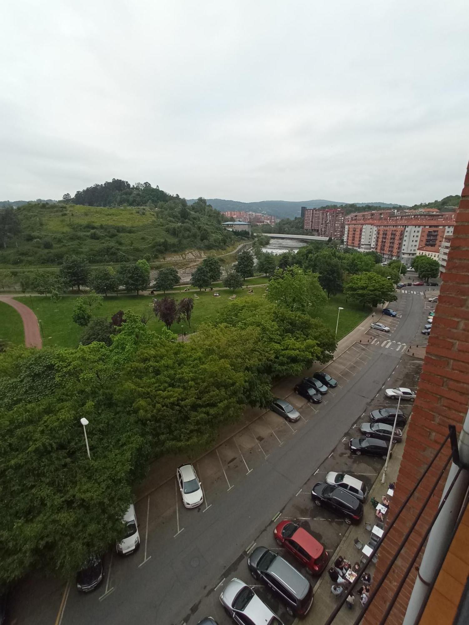Habitacion 1 Con Vistas Bilbao Pokoj fotografie