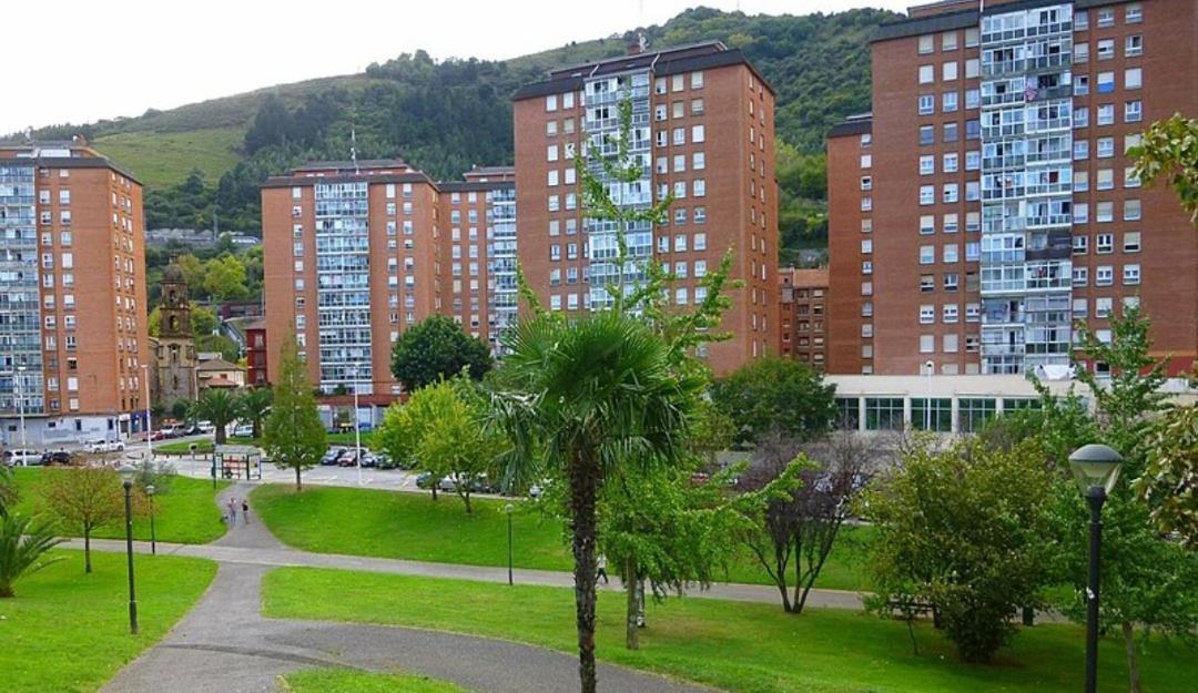 Habitacion 1 Con Vistas Bilbao Exteriér fotografie